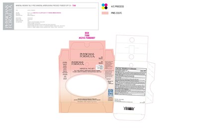 7586_MW AirbrushingPressedPowder_Box_v05.jpg Package Label PDP - 7586 MW AirbrushingPressedPowder Box v05
